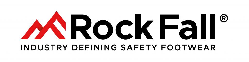 Rock Fall Logo