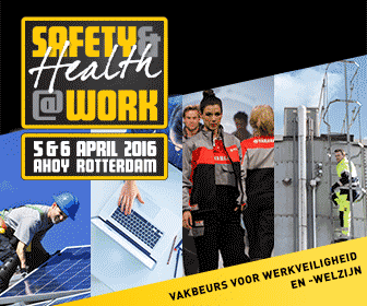 Safety & Health 2016 banner