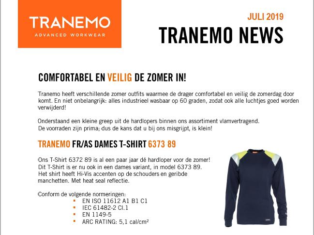 Tranemo News juli 2019