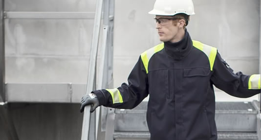 Shell fr - Lichtgewicht, inherent shell kleding | Tranemo Workwear