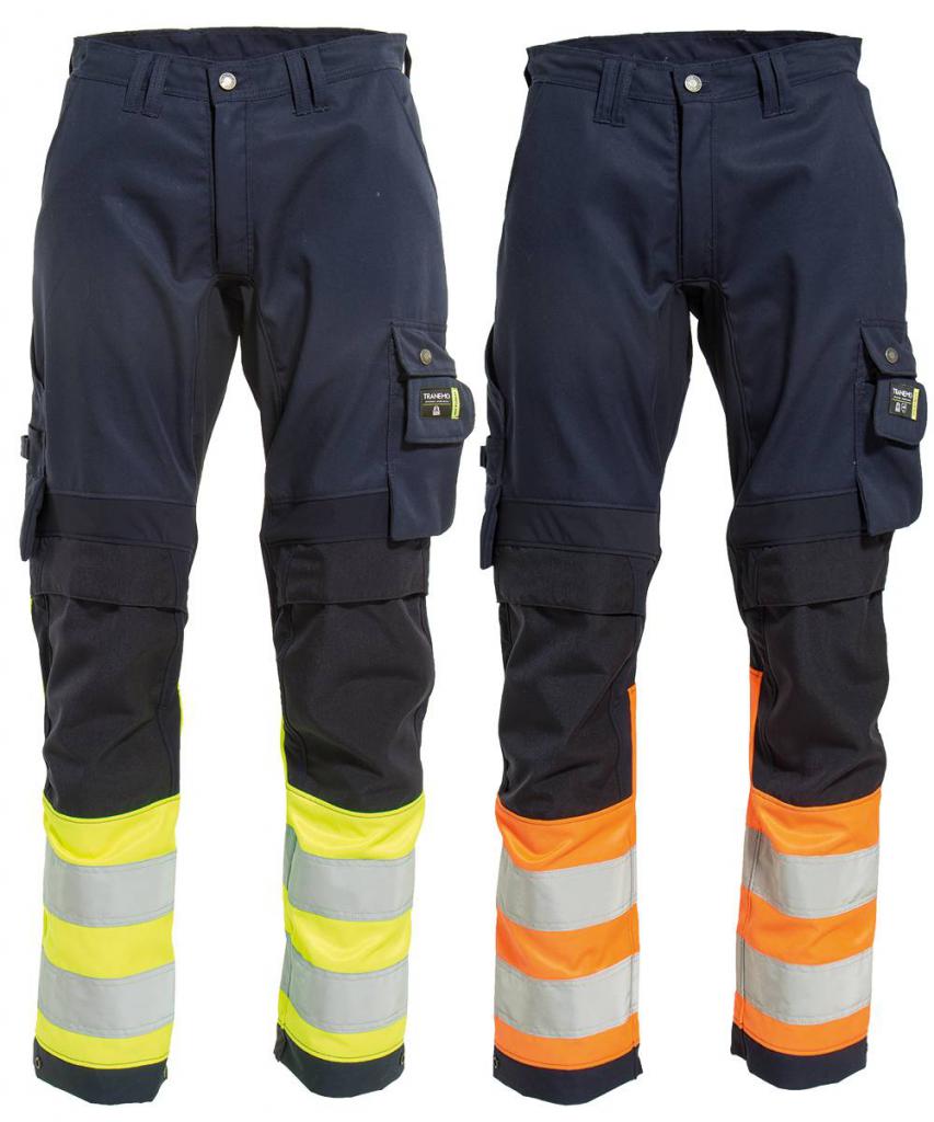 DAMES WERKBROEK MET STRETCH