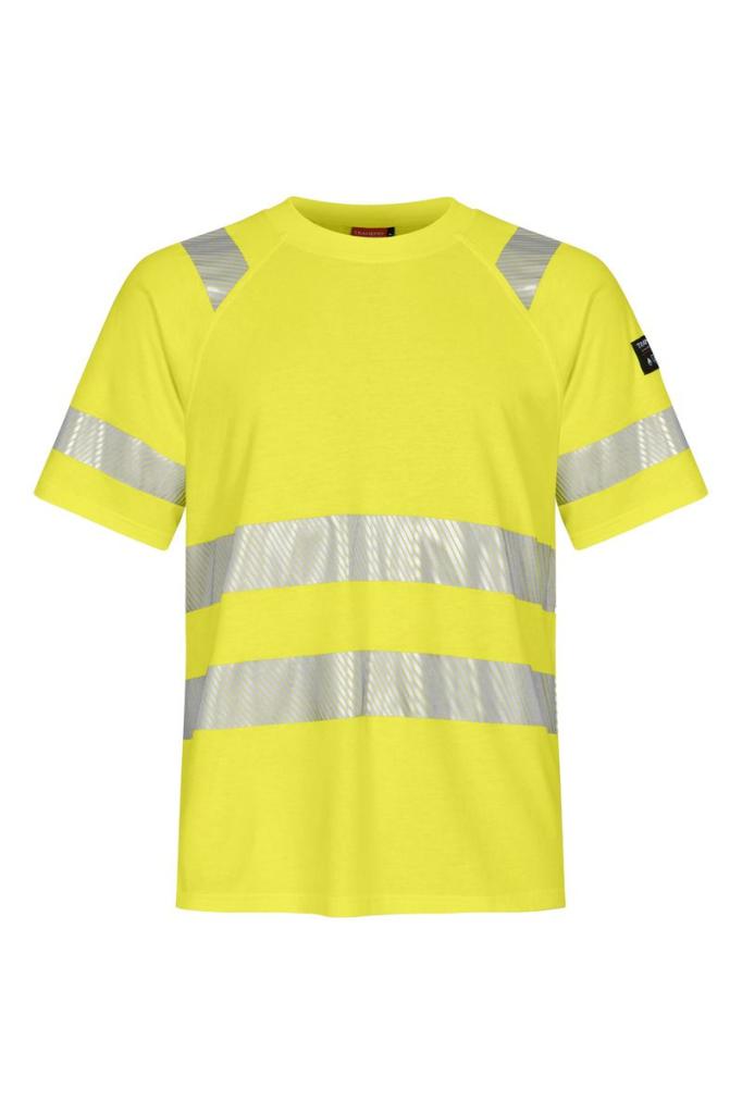 VLAMVERTRAGEND HI-VIS T-SHIRT