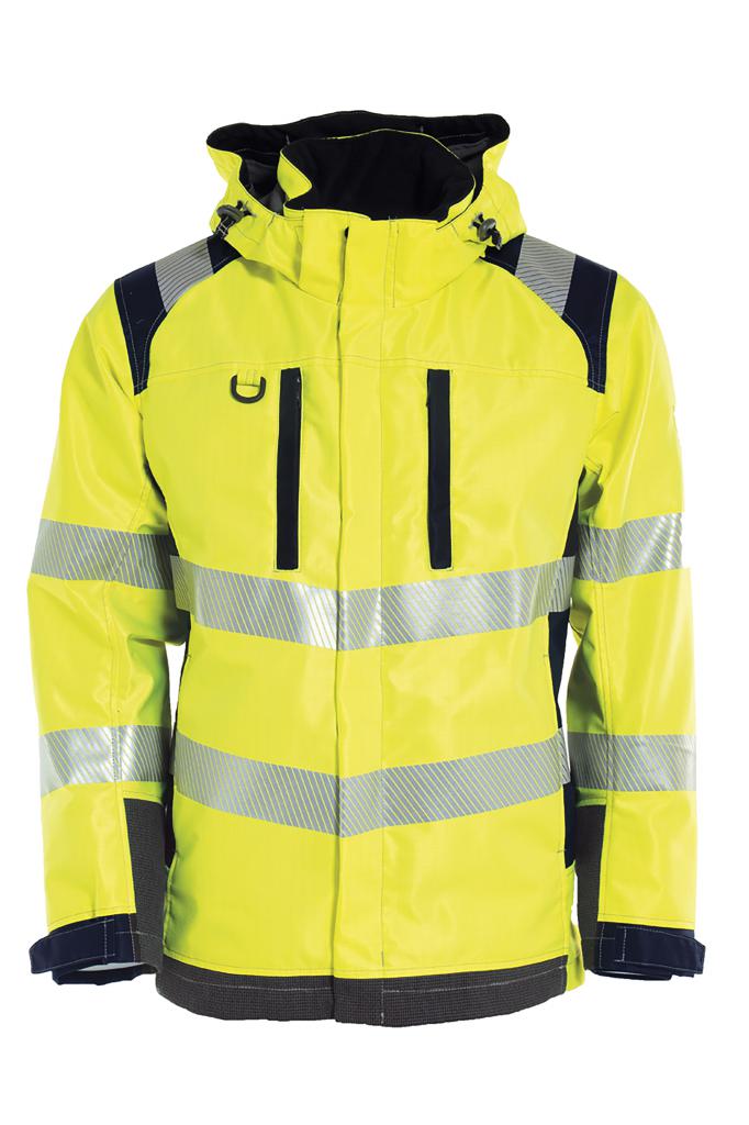 VLAMVERTRAGENDE SHELL JACK