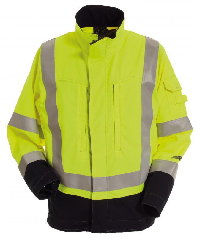 TERA TX HI-VIS WERKJACK