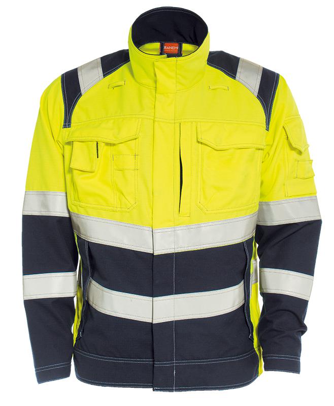 TERA TX HI-VIS WERKJACK