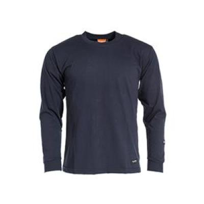 CANTEX T-SHIRT LANGE MOUWEN