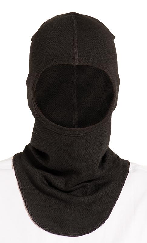 VLAMVERTRAGENDE BALACLAVA