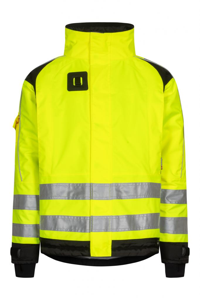 meer en meer Geld rubber Overleg Ademend hi-vis regenjack - 99944 - Regenkleding - Regenjassen /  softshelljacks - Regenjassen/softshelljacks | Tranemo Workwear