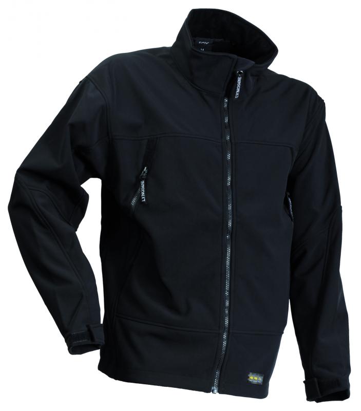 FOX SOFTSHELL REGENJAS