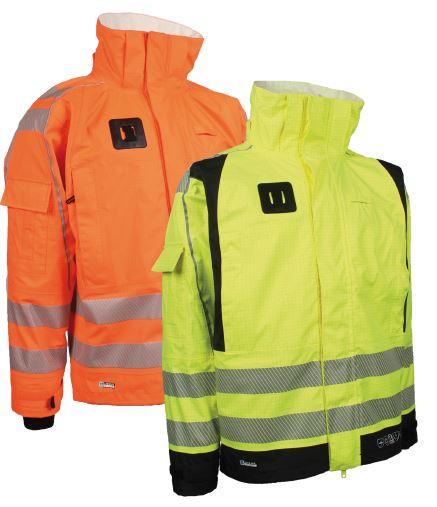 ARC FR-AS HI-VIS REGENJACK