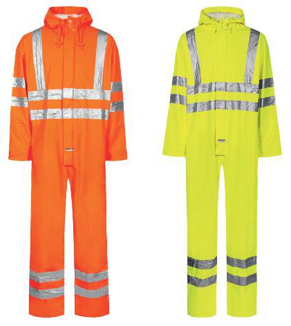 ARC FR-AS HI-VIS OVERALL