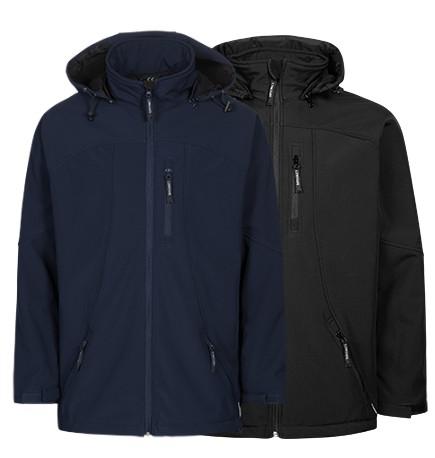 FOX SOFTSHELL REGENJAS