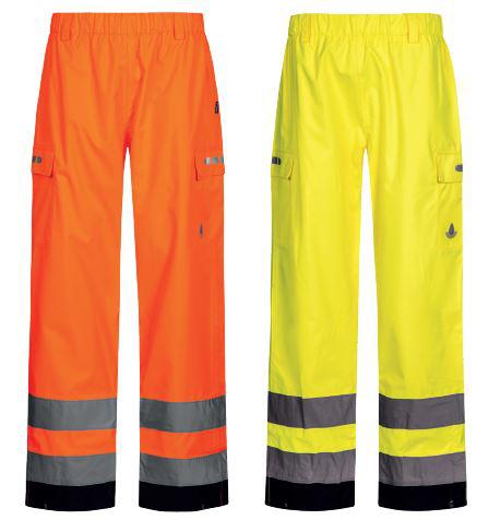 HI-VIS EN20471 REGENBROEK