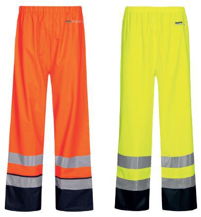 MICROFLEX FR HI-VIS REGENBROEK