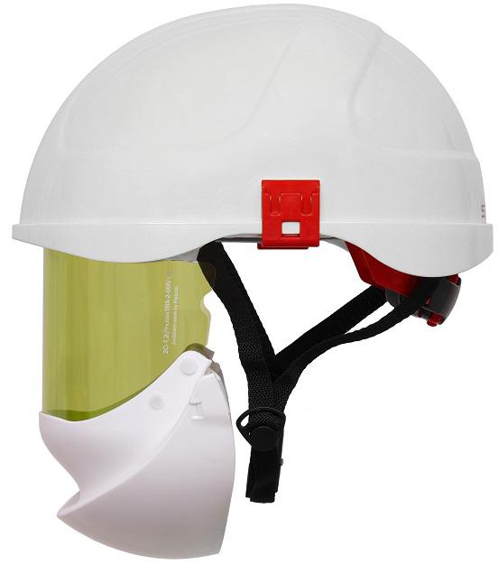 ARC FLASH VLAMBOOG HELM - SECRA