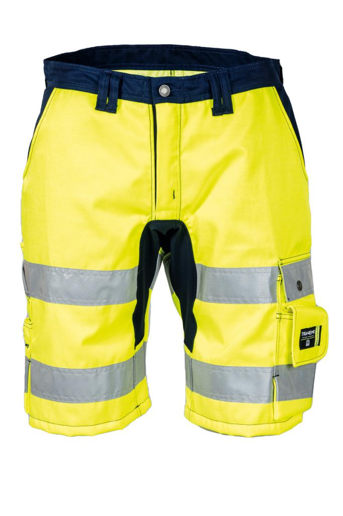 HI-VIS DAMES SHORT MET STRETCH