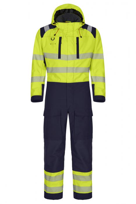 HI-VIS WINTEROVERALL