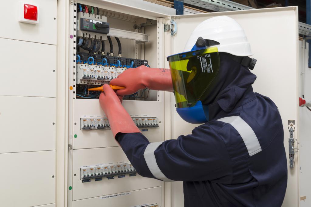 VLAMBOOG HANDSCHOENEN ISOLEREND