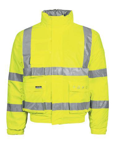 HI-VIS EN20471 WINTER PILOTENJAS