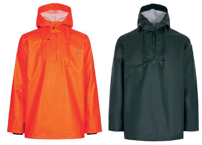 ventilator Kast schreeuw VISSERIJ ANORAK - LR445 - REGENKLEDING - REGENJASSEN / SOFTSHELLJACKS -  Regenjassen/softshelljacks | Tranemo Workwear