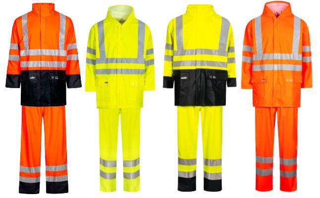 MICROFLEX HI-VIS REGENSET