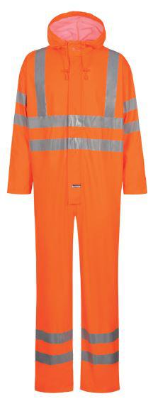 MICROFLEX HI-VIS REGENOVERALL