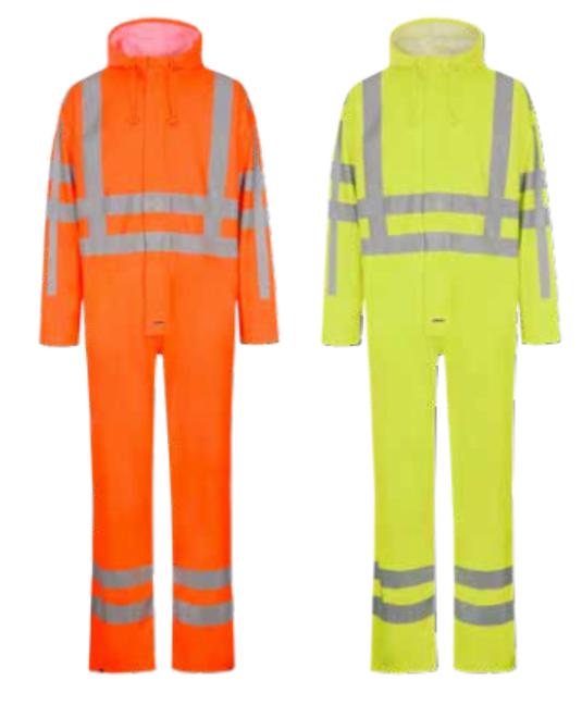 HI-VIS RWS REGENOVERALL