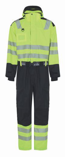 HI-VIS REGENOVERALL