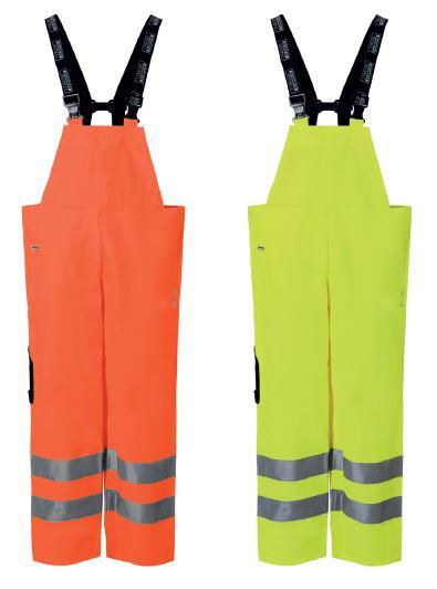 HI-VIS EN20471 AMERIKAANSE OVERALL