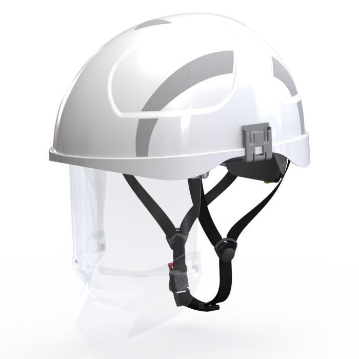 Coronahelm H058S-1 ARC-W1 arc flash klasse 1