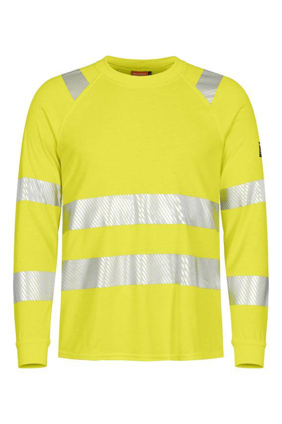 VLAMVERTRAGEND HI-VIS DAMES SHIRT LM