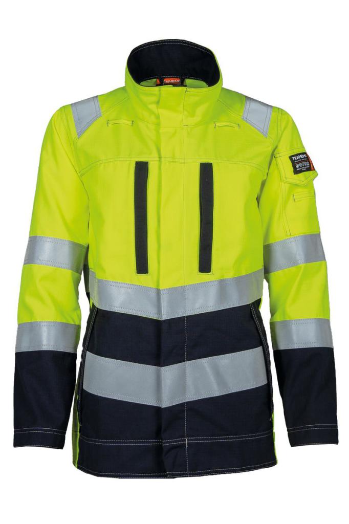 TERA TX HI-VIS DAMES WERKJACK