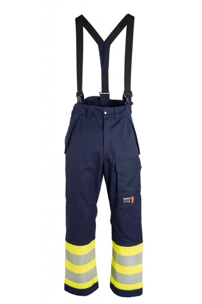 VLAMVERTRAGENDE SCHAKELBROEK SWITCH