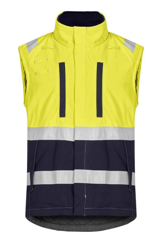 VLAMVERTRAGENDE BODYWARMER