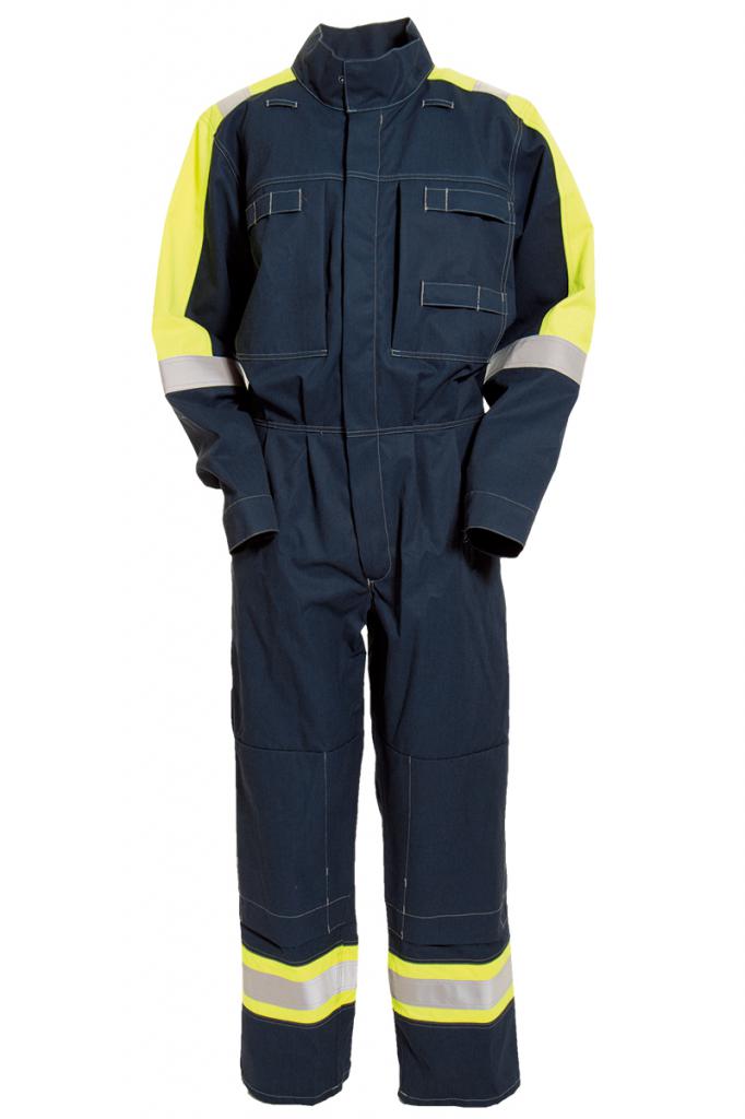 overall - 5716 88 VLAMVERTRAGEND - OVERALLS - Vlamvertragend/antistatisch | Tranemo Workwear