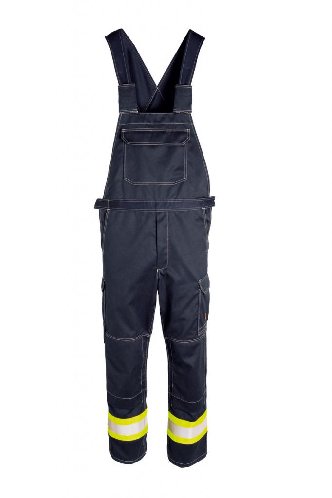 TUINBROEK CANTEX WELD STRETCH 5740 88 - VLAMVERTRAGEND - CANTEX STRETCH - CLASSIFICATIE ZWARE LASWERKZAAMHEDEN 11611 klasse 2 EN HOGER | Tranemo Workwear