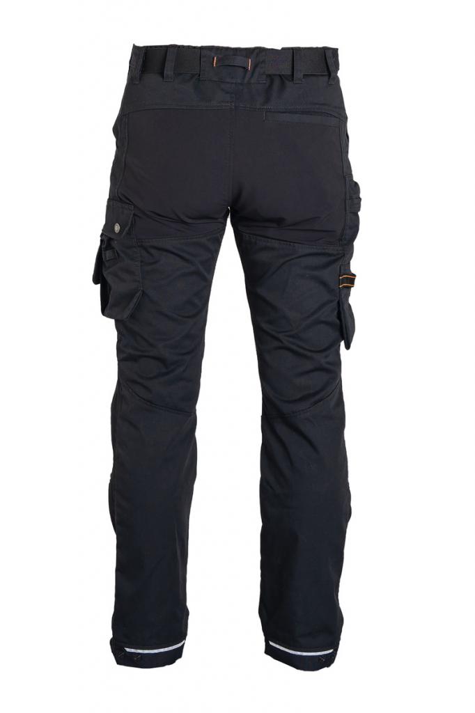 Zwangerschapsbroek comfort stretch 1127 40 Identiteit Werkbroeken en shorts Werkkleding Tranemo Workwear