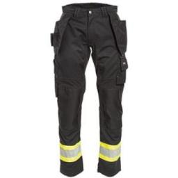 DAMES WERKBROEK MET STRETCH