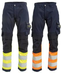 DAMES WERKBROEK MET STRETCH