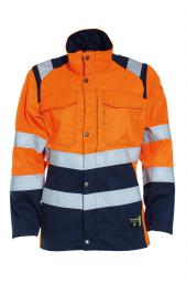 HI-VIS DAMES WERKJACK