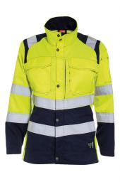 HI-VIS DAMES WERKJACK