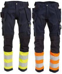 DAMES WERKBROEK MET STRETCH