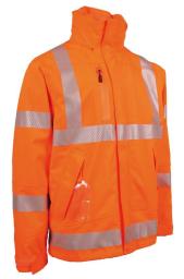 HI-VIS REGENJACK STRETCH