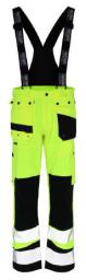 HI-VIS REGENBROEK STRETCH