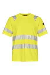 VLAMVERTRAGEND HI-VIS T-SHIRT