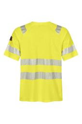 VLAMVERTRAGEND HI-VIS T-SHIRT