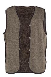 VLAMVERTRAGENDE WINTERPARKA