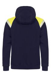VLAMVERTRAGENDE HOODIE SWEATER