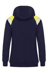 VLAMVERTRAGENDE DAMES HOODIE SWEATER