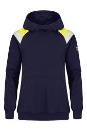 VLAMVERTRAGENDE DAMES HOODIE SWEATER